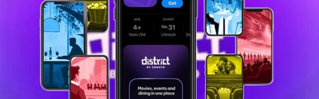 Eternal Q1: District’s Revenue Jumps To INR 207 Cr