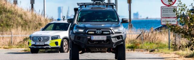 Airports in Denmark Shut Down as Mysterious Drones Spotted