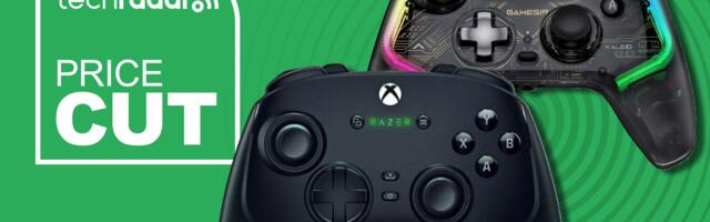 Official Xbox Wireless Controller deals are a bit of a letdown this Prime Day, but Razer and GameSir have picked up the slack
