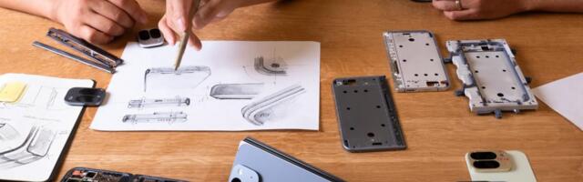 Google Explains Gearless Hinge System on Pixel 10 Pro Fold