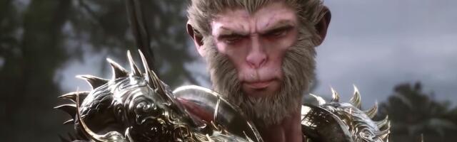 Black Myth Wukong gets an update that's so big on PS5, you might need to delete the game and redownload it