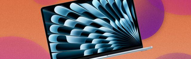This wicked fast 2025 Sky Blue MacBook Air M4 is on sale for $999