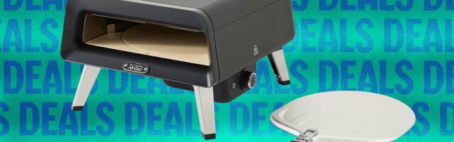 The All-Clad Pizza Oven Is $800 Off Right Now The All-Clad Pizza Oven Is $800 Off Right Now