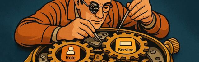 Рисуем бизнес-процессы в нотации Archimate