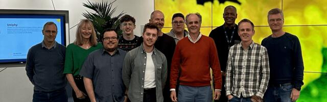 Uniphy lands £3M to roll out smart surfaces for in-vehicle controls