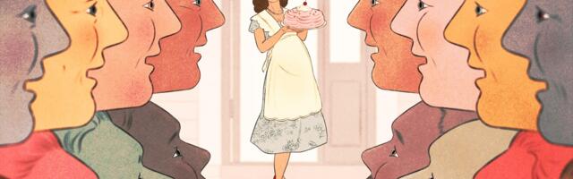 Who is the “trad husband”?