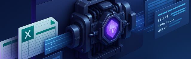 Запускаем C++ SQL-движок в браузере: как парсить Excel, CSV и Parquet через WebAssembly (без сервера)