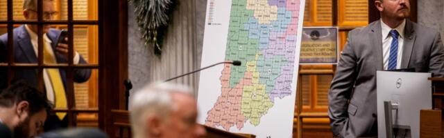 Trump’s redistricting loss in Indiana, briefly explained