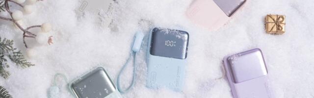 Save 15% on the small but mighty Pocket Rocket, a powerful power bank packed with tech