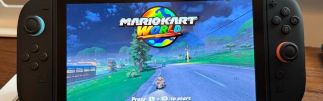 The best thing I bought this year: The Nintendo Switch 2