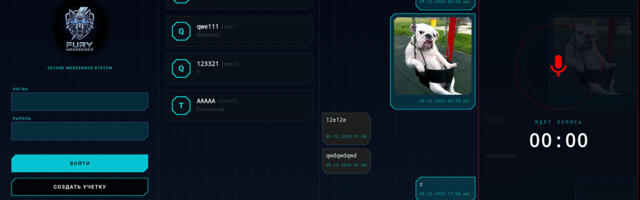 Fury Messenger: От «семейного чата» до народного мессенджера (или как я перестал спать и начал фиксить баги)