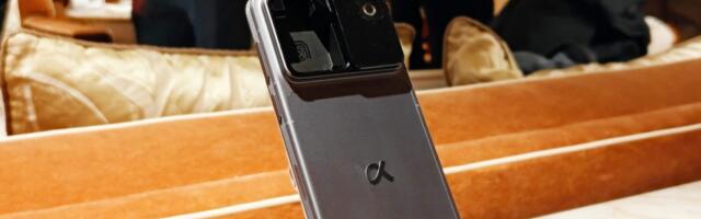 My first look at Honor’s bizarre robot phone left me with more questions than answers