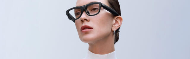 These smart glasses ditch speakers and cameras to focus on real-time translation with captions