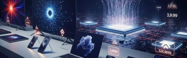 AI and race for chips set to make daily gadgets costlier