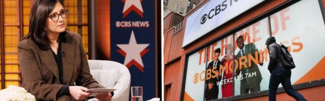 Leaked audio: Bari Weiss says CBS News is 'toast' if it can't evolve beyond broadcast news