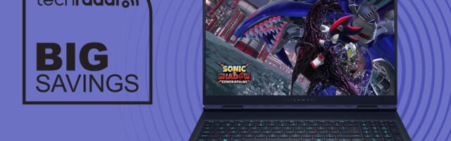 This entry-level Alienware 16X Aurora Gaming Laptop is now down to $999.99