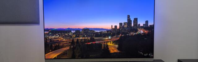 I reviewed Philips' new flagship OLED TV and it's the brightest I've measured — while being way cheaper than LG and Samsung's rivals