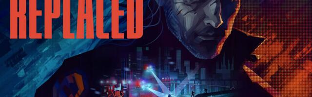 Cyberpunk platformer Replaced has once again been delayed