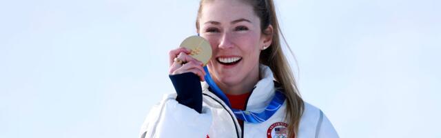 Alpine skier Mikaela Shiffrin, 30, says she worked with a psychologist to 'desensitize' herself to the Olympics