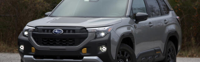 Honda And Toyota Should Eclipse The 2026 Forester Wilderness, But Subaru Surprised Me