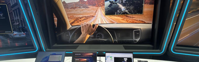 Your Android-powered car could soon make video calls from the middle of nowhere