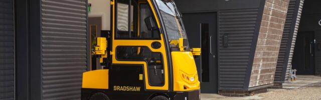 Autonomous driving firm Oxa raises £77m