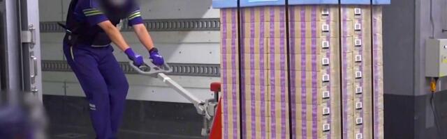 Why one of Asia's poorest countries grows Japan's cash