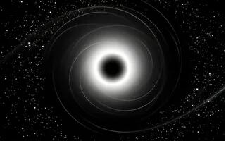 Чёрные дыры в МПО-теории