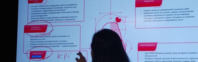 Корпоративные ценности ИТ-компании – китайский опыт