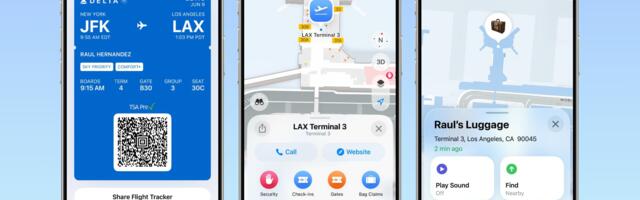 American Airlines Now Supports iOS 26's Revamped Wallet Boarding Passes