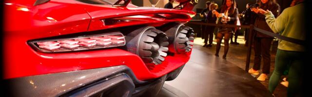 0–60 in Under a Second? Dreame's Rocket-Powered EV Sounds Like a Sci-Fi Dream