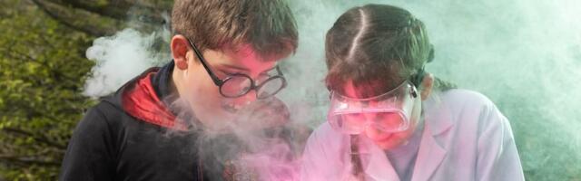 Spellbinding Science, Magical Experiments and Mind-Blowing Discovery: Cork Carnival of Science Returns This June