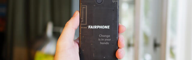 Fairphone is officially ending support for this phone, but software updates aren’t stopping
