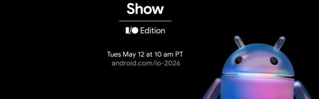 Google will livestream The Android Show: I/O Edition on May 12