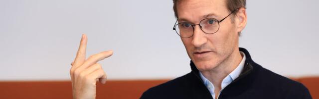 Delivery Hero chief to step down amid activist pressure