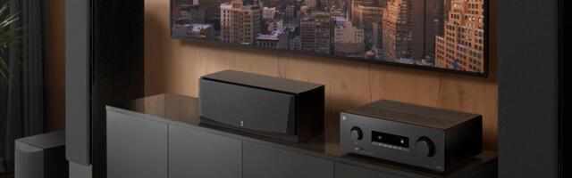 Yamaha's 2026 AV Receivers Add Style and Dolby Atmos
