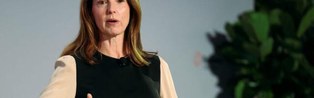 OpenAI's CFO says she can't say if Jony Ive's device is an earpiece