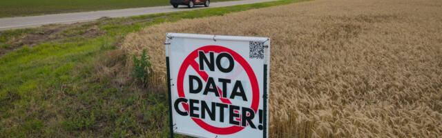 The AI boom is gobbling up power faster than ever