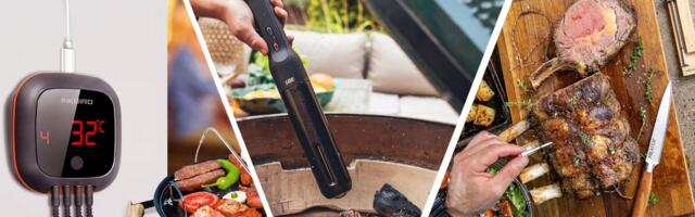 6 brilliant gadgets ever grill master needs — clever kit to help you up your BBQ game this summer
