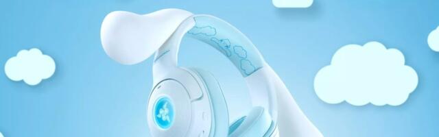 Razer made a Cinnamoroll headset, and it is aggressively adorable