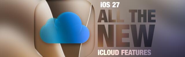 iOS 27: All the New iCloud Features