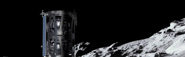 Intuitive Machines taps SpaceX for second lunar lander mission