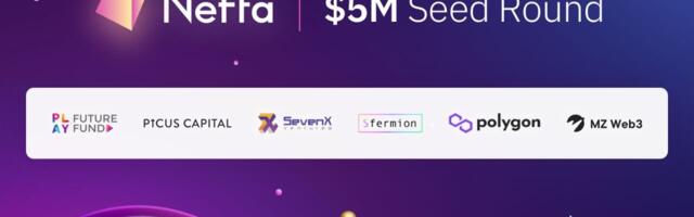 Web3 engine platform Nefta raises $5 million