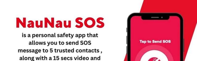 Nigerian startup launches personal safety app NauNau SOS