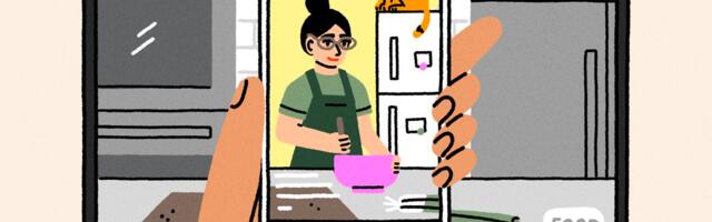 The biggest names in food are just regular people on TikTok