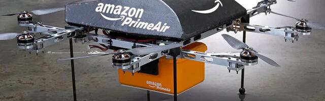 Amazon's drone delivery programme is great for publicity but is deeply flawed, highly impractical