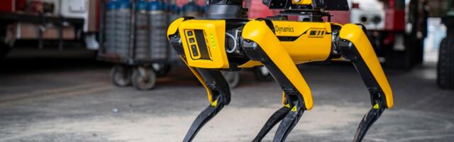Boston Dynamics to deploy their robot dogs at Indian construction site, partners with Gurugram-based firm