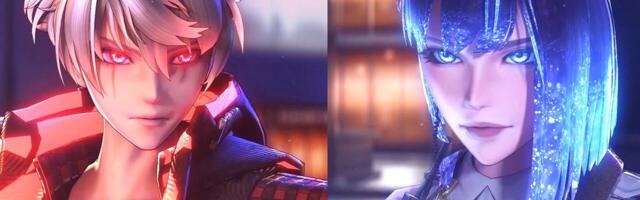 Urban fantasy RPG Reynatis from Final Fantasy, Kingdom Hearts, Legend of Mana talent confirms western release