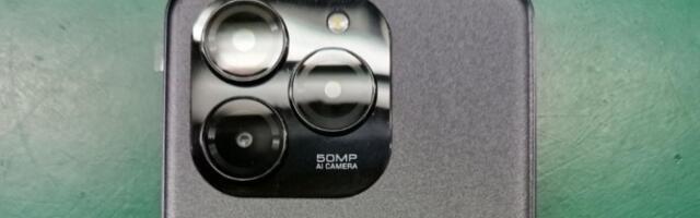 Meizu 21 Note appears in live photos with a 50 MP camera