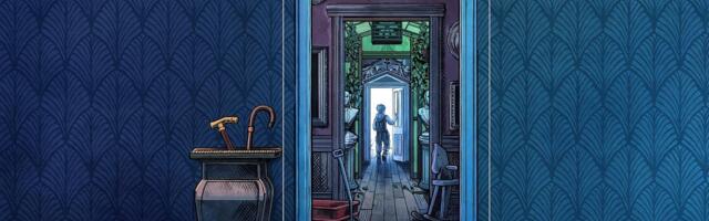 Blue Prince is a looping mystery about rearranging the layout of a mansion, and it's excitingly good